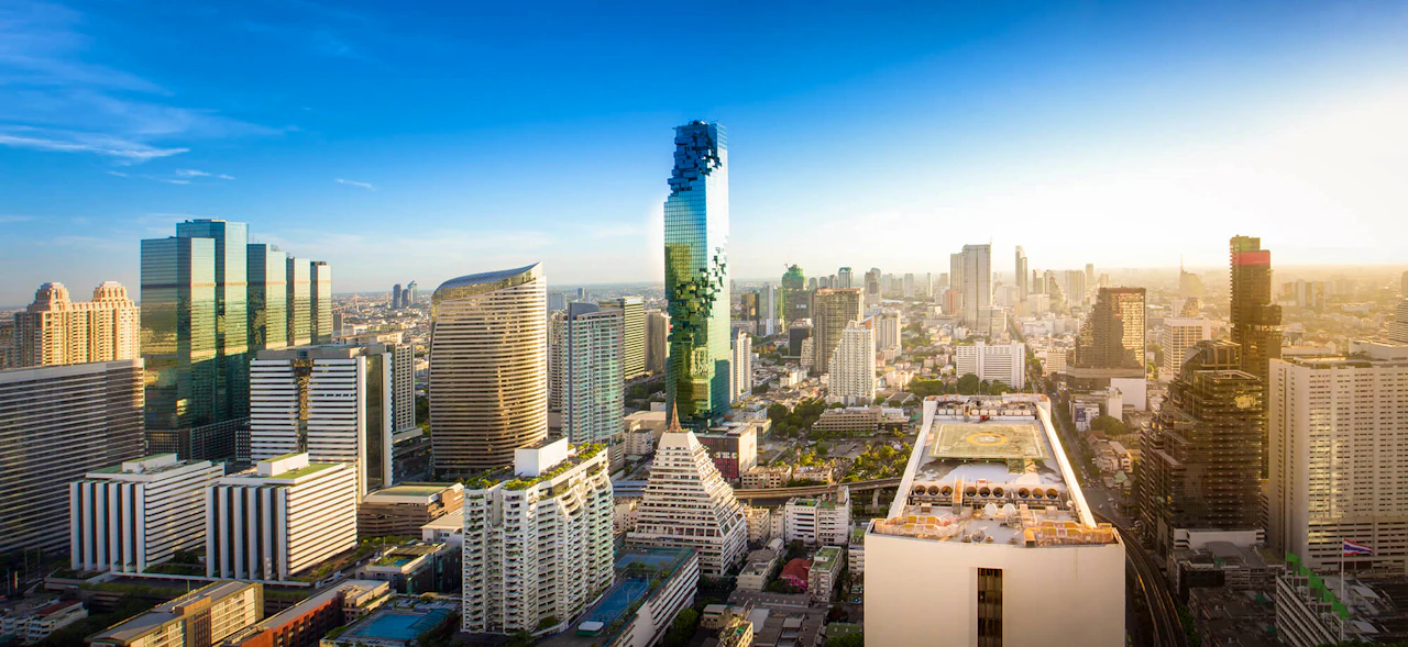 Mahanakhon SkyWalk Ticket, Bangkok Category